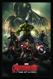 Avengers  age of ultron movie poster